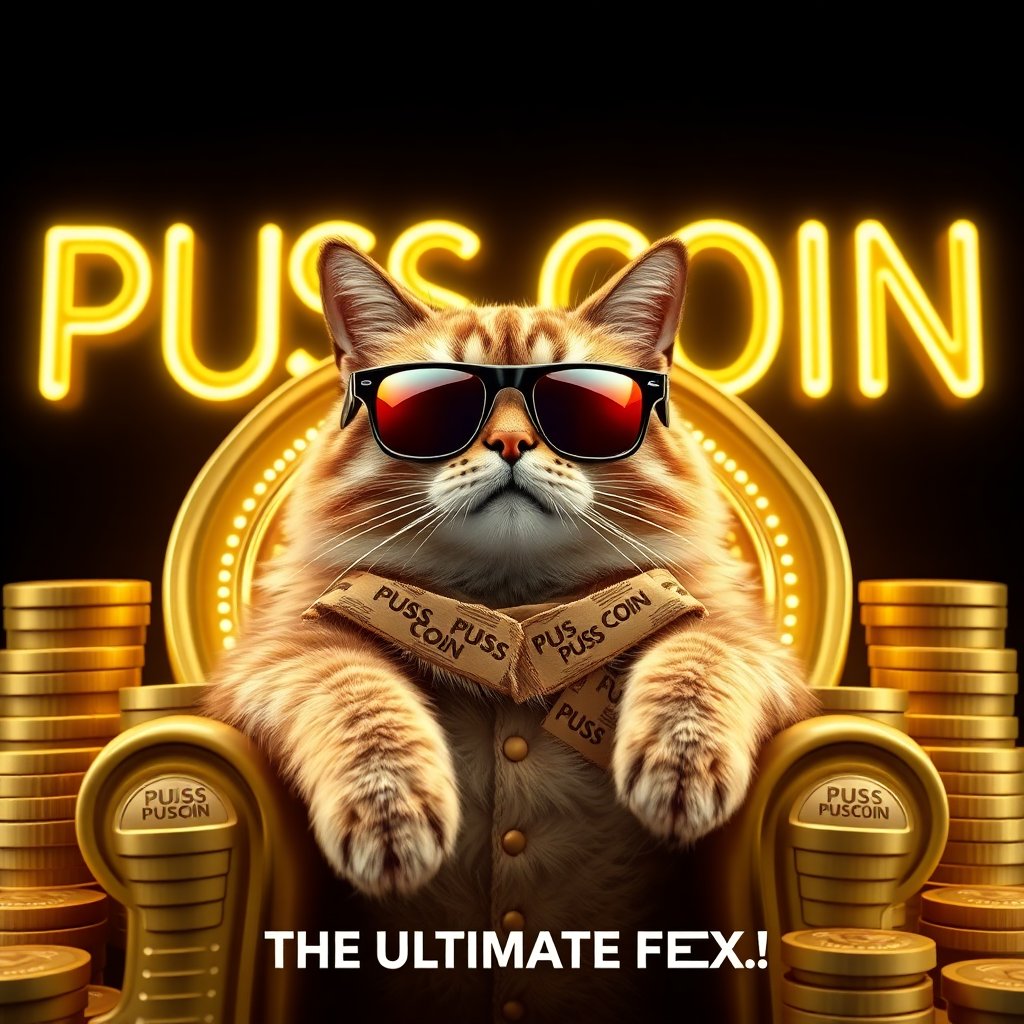 NARocky4's tweet photo. @pussmemecoin Strong fundamentals and an active community always create lasting value.
$PUSS combining solid infrastructure with clear direction is a powerful foundation.
That’s how real long-term growth begins. 💎🐾 https://t.co/qg4WAS5F9I