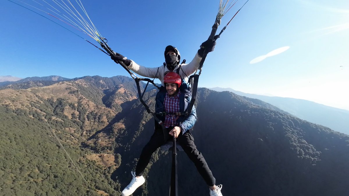 glidebirbilling's tweet photo. Is this the best thing in the world....?

Book Now to find out!
https://t.co/SXVQsKYRrQ

#paragliding #birbilling #adventureawaits #adventure #travel https://t.co/LMjJk5e5HJ