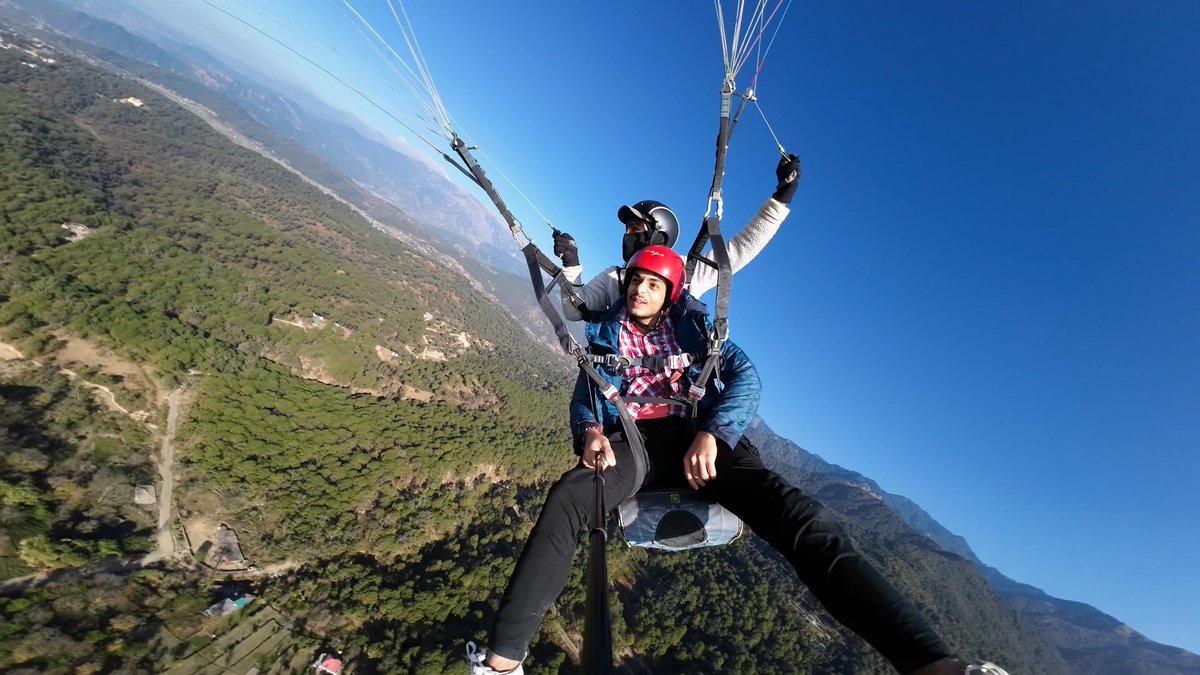 glidebirbilling's tweet photo. Is this the best thing in the world....?

Book Now to find out!
https://t.co/SXVQsKYRrQ

#paragliding #birbilling #adventureawaits #adventure #travel https://t.co/LMjJk5e5HJ
