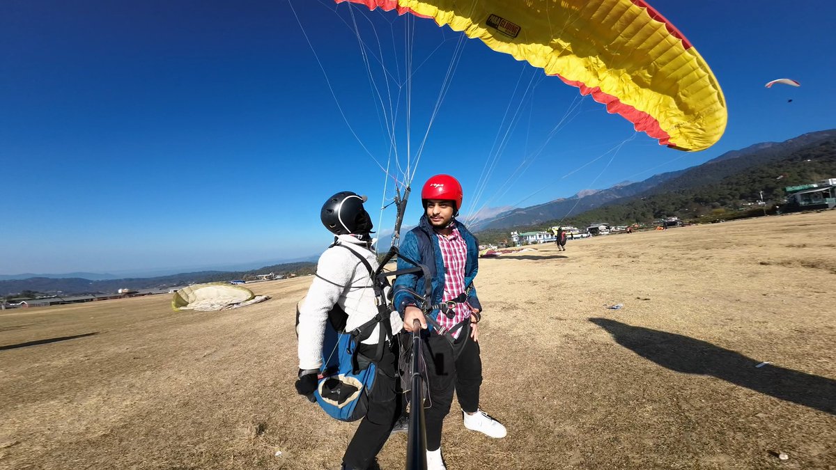 glidebirbilling's tweet photo. Is this the best thing in the world....?

Book Now to find out!
https://t.co/SXVQsKYRrQ

#paragliding #birbilling #adventureawaits #adventure #travel https://t.co/LMjJk5e5HJ