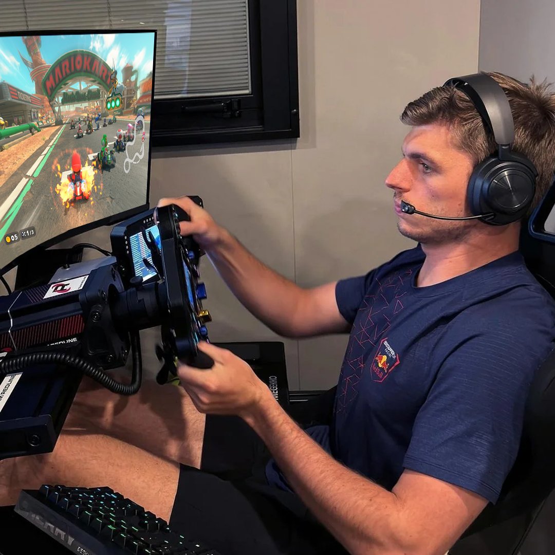 The Race tweet media