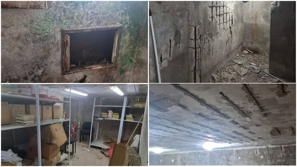 AvnerHofstein's tweet photo. אתם שואלים מיהו גיבור? ומה הקשר בין שחיתות לחיי אדם? 
שמעו סיפור: מוטי וקנין הוא בקר מקלטים ציבוריים ��עיריית אשקלון. 30 שנה. קשה למצוא פקח יותר חרוץ, עיקש וקפדן. במקום שבו הפשע משתולל - וקנין עובר מקלט מקלט ומדווח: על הזנחה, הפרת נהלים, שימוש במקלטים ציבוריים לאחסון ועוד.// https://t.co/V0jYuoUEss