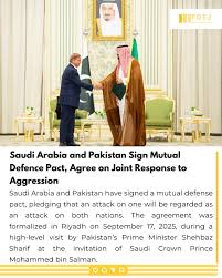 Sehrikhan_'s tweet photo. پاکستان اور سعودیہ اب ایک جسم دو جان ہیں SMDA محض ایک معاہدہ نہیںبلکہ اس حقیقت کا اعلان ہے کہ حرمین شریفین کا تحفظ ہمارا ایمان ہےاور سعودی عرب کی سرحدوں کا دفاع ہماری غیرت۔ دشمن جو بھی ہو، پاکستان اپنے بھائی کے ساتھ سیسہ پلائی ہوئی دیوار بن کر کھڑا ہے۔
#SMDA #PakistanSaudiArabia https://t.co/y4YW0KkhPk