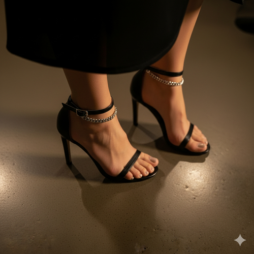 ThreadsWerindia's tweet image. 👠🖤 Elevate your style with must‑have black heels! From classic pumps to chic strappy designs, here are 5 styles every woman should own 👉 buff.ly/cLFicpk

#BlackHeels #StyleEssentials #FashionMustHave #WardrobeGoals #Threads #WeRIndia
