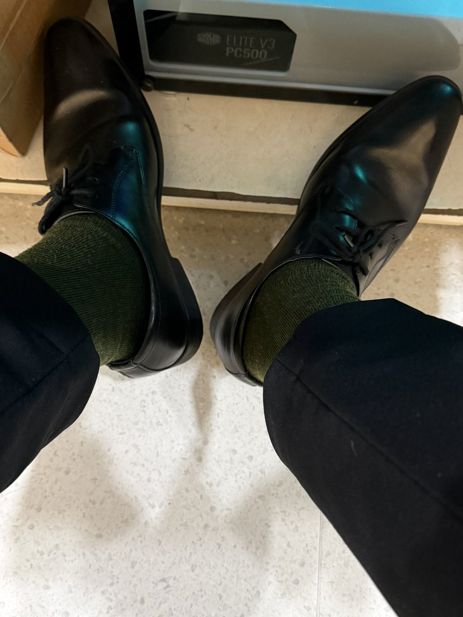 Master V - The Boot Master tweet media