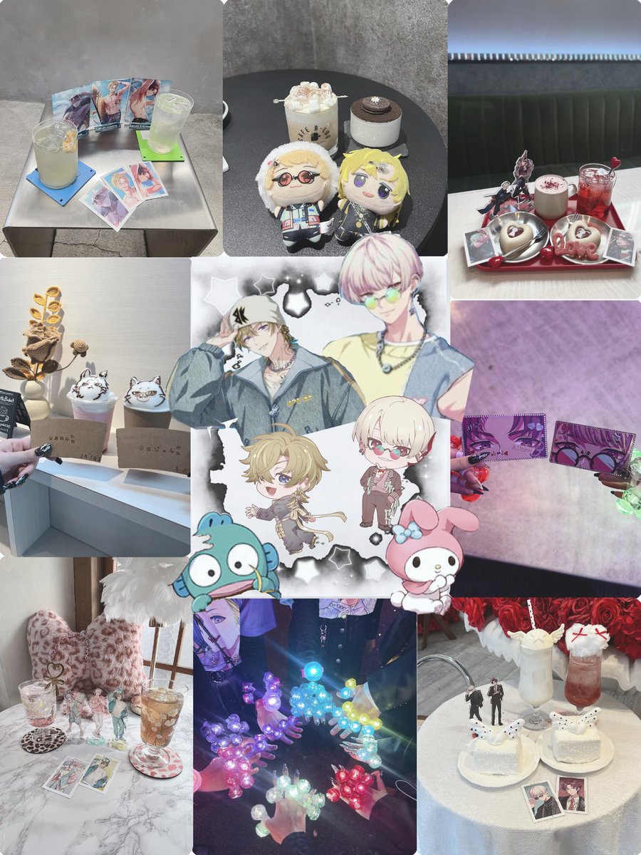 あんこ #前垢凍結 tweet media