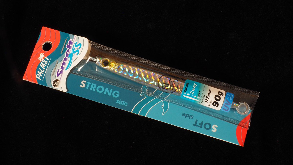 palms_global's tweet photo. 【The Smelt SS】
Weight: 75g, 90g and 110g
Color: 9 colors
#palmsfishing #slj #superlightjigging #jigging #deepseafishing @palms_japan https://t.co/Ub6Gp7PzDd