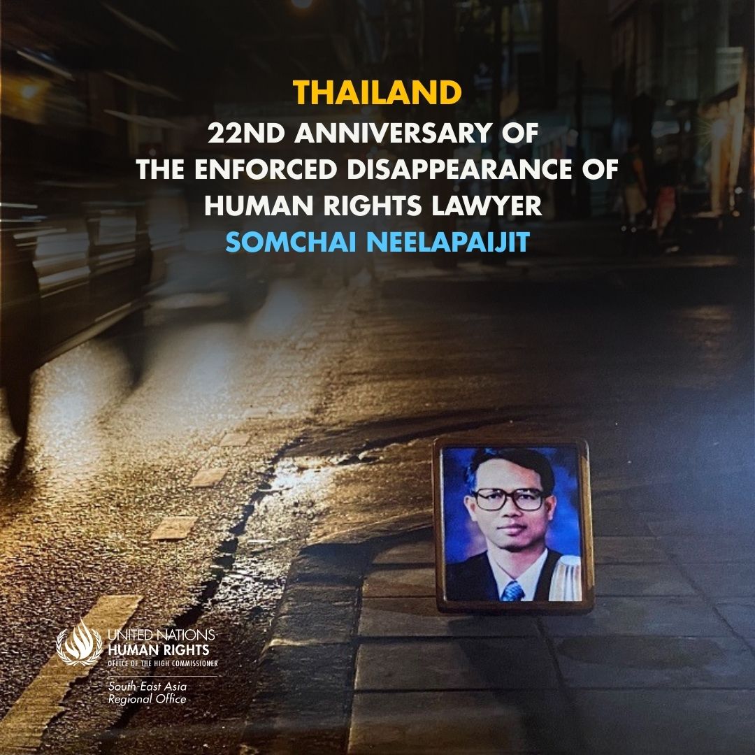 UN Human Rights Asia tweet media