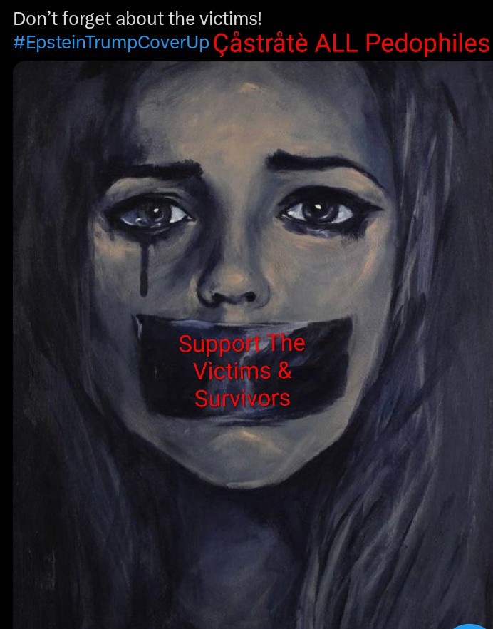 MrSpiritsRaven's tweet photo. @KathyBagby1 I wish I could follow you back, Ms Kathy, Twitter thinks it's PUNISHING ME by Limiting Things I can do with my #TwitterAccount
Actually by #Shadowbanning & #Censoring my account they're only making me do more damage to their #PedophilePresident https://t.co/v2m4gUNxCZ