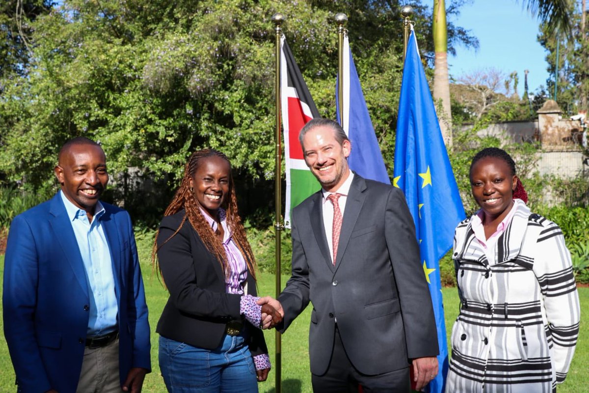 Tennis Kenya tweet media