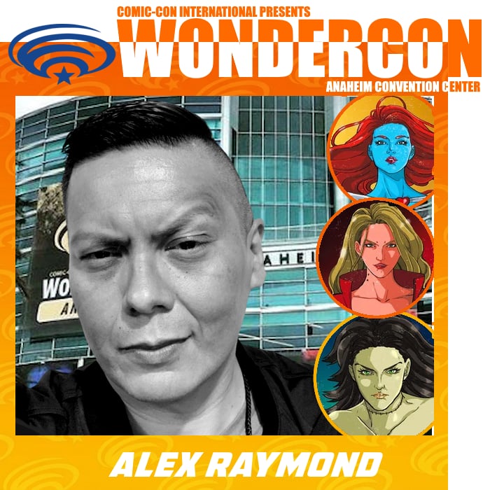 MonstarUniverse's tweet photo. PR meets horror.

Entertainment publicist and Monstar Horror Universe creator Alexander “Monstar” Raymond appears at WonderCon for the “How to Get News Coverage” panel.

Learn how to promote your comic and get a sneak peek at Rise of the Femme Monsters series.

 @MonstarPR https://t.co/rhc2BbAO6g