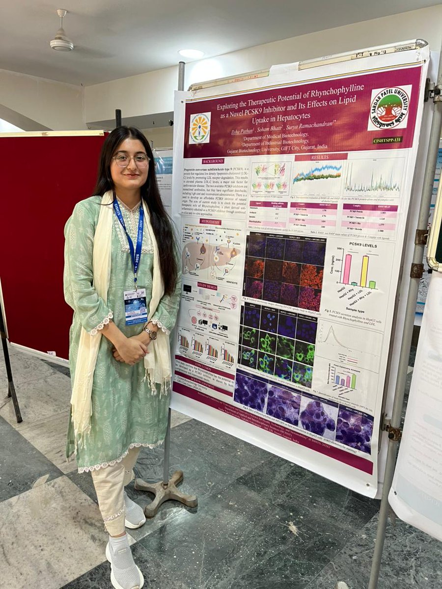 Gujarat Biotechnology University tweet media