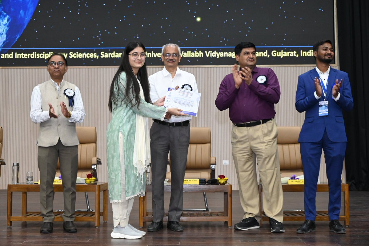 Gujarat Biotechnology University tweet media