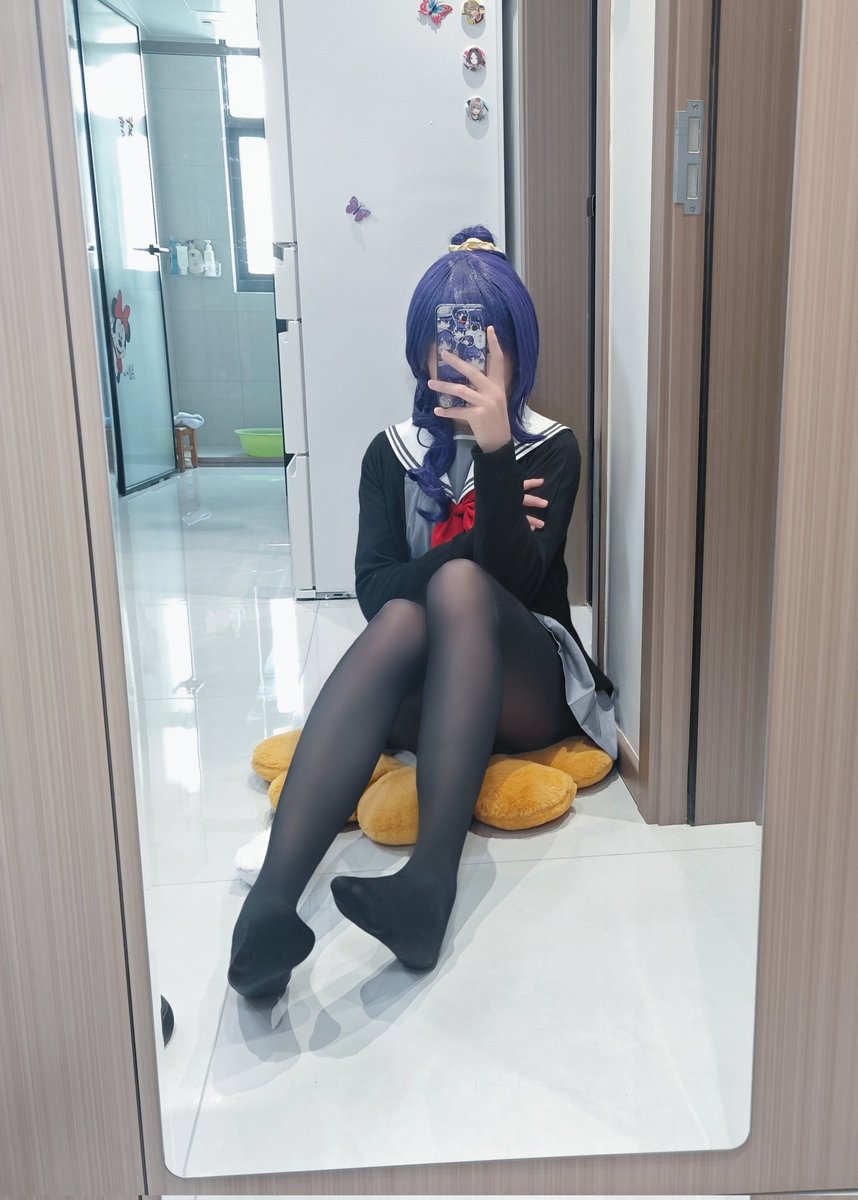 梦葉桜 tweet media