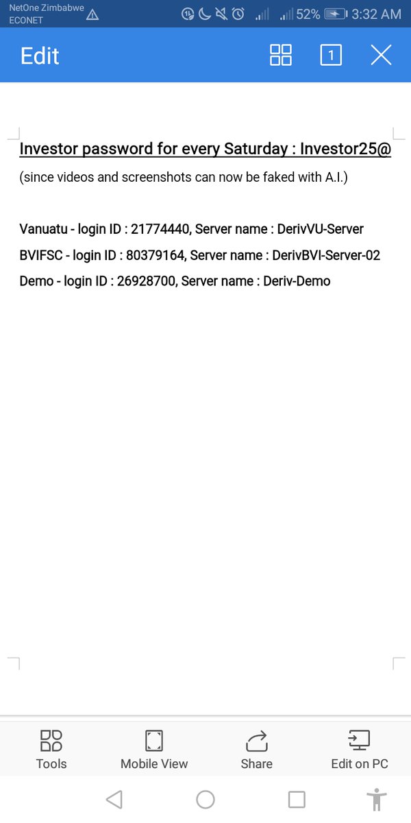 Christopher Kabanda tweet media