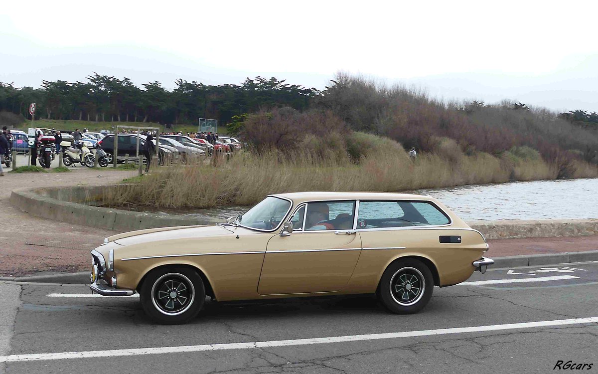 RGcars85's tweet image. #Volvo P1800 break 🇸🇪
the shooting break !