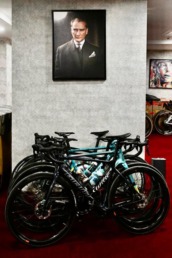 Cyclist Türkiye tweet media