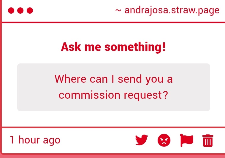 🔞Andrajosa🎪 Working on COMMS!✍️✨ tweet media