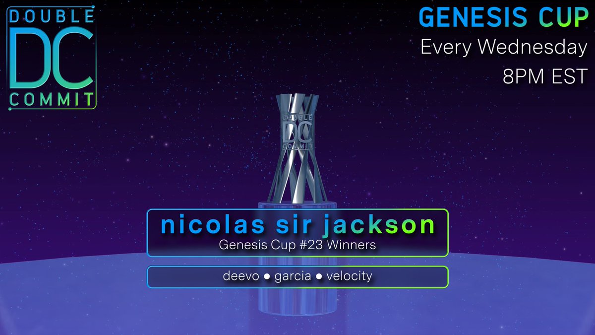 Double Commit tweet media