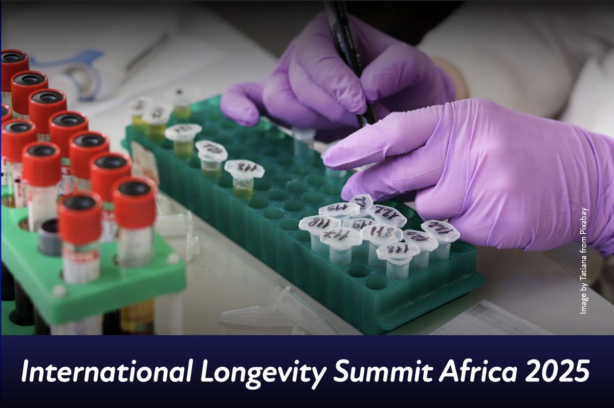 SA_NCB's tweet photo. The SANCB Bid Support Programme helped the International Longevity Summit Africa 2025 bring together 117 delegates from 24 countries.

Held in the vibrant coastal city of Durban, the summit marked a watershed moment for health science, policy and innovation across the continent.

It effectively positioned South Africa as a premier destination for transformative business events and cutting-edge longevity research.

More here: https://t.co/yWjdj85RA5

#MeetInSouthAfrica #ComeFindYourJoyInSouthAfrica