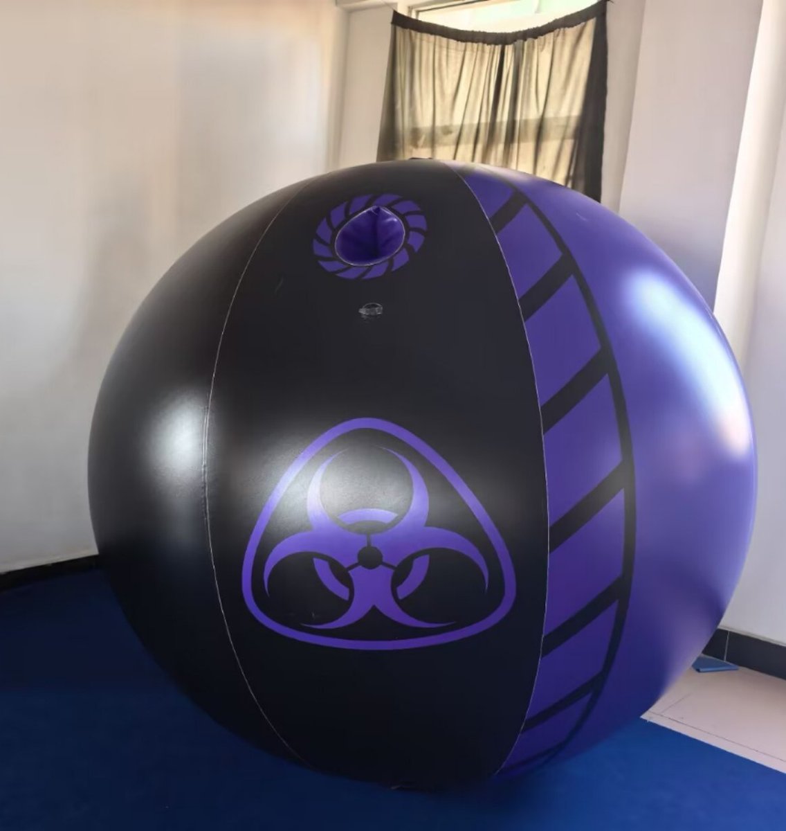 BeiLe Inflatables~ Tinna tweet media