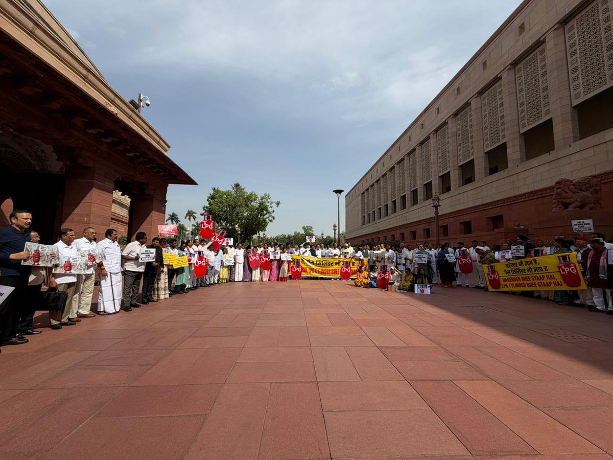 K C Venugopal tweet media