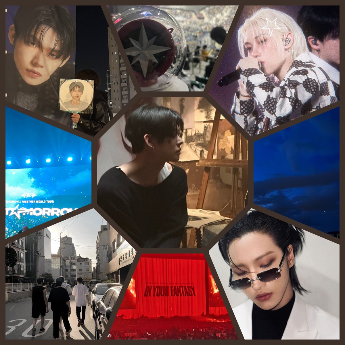 上下点 tweet media