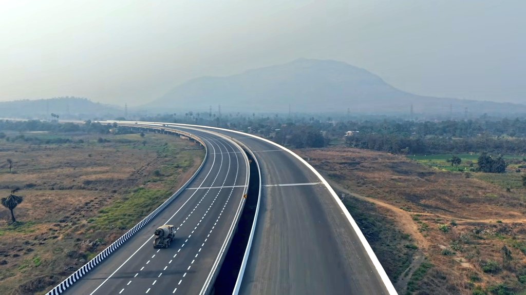 Infra News India (INI) tweet media