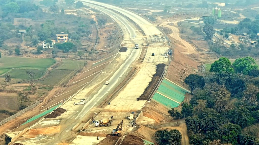 Infra News India (INI) tweet media