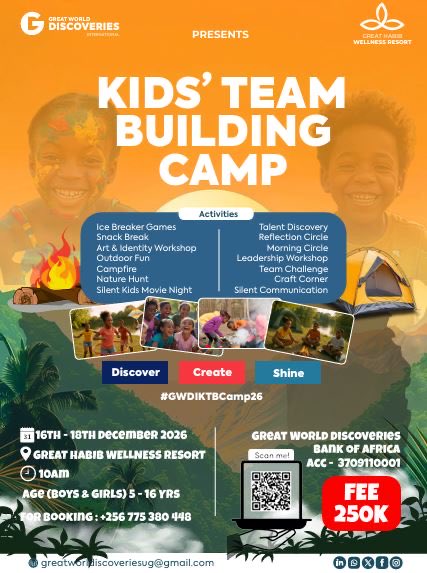 Great World Discoveries International tweet media