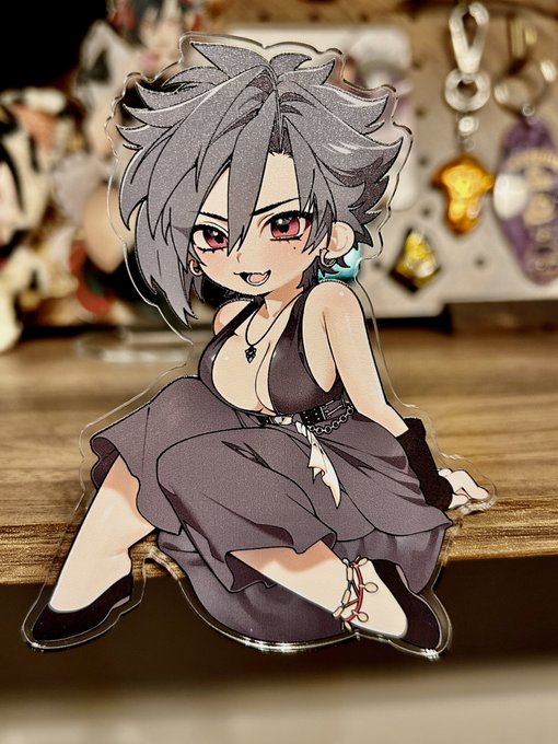 これはオマケで作ったルイたむ
ちょっと数刷ったからどこかしらで出すかも 