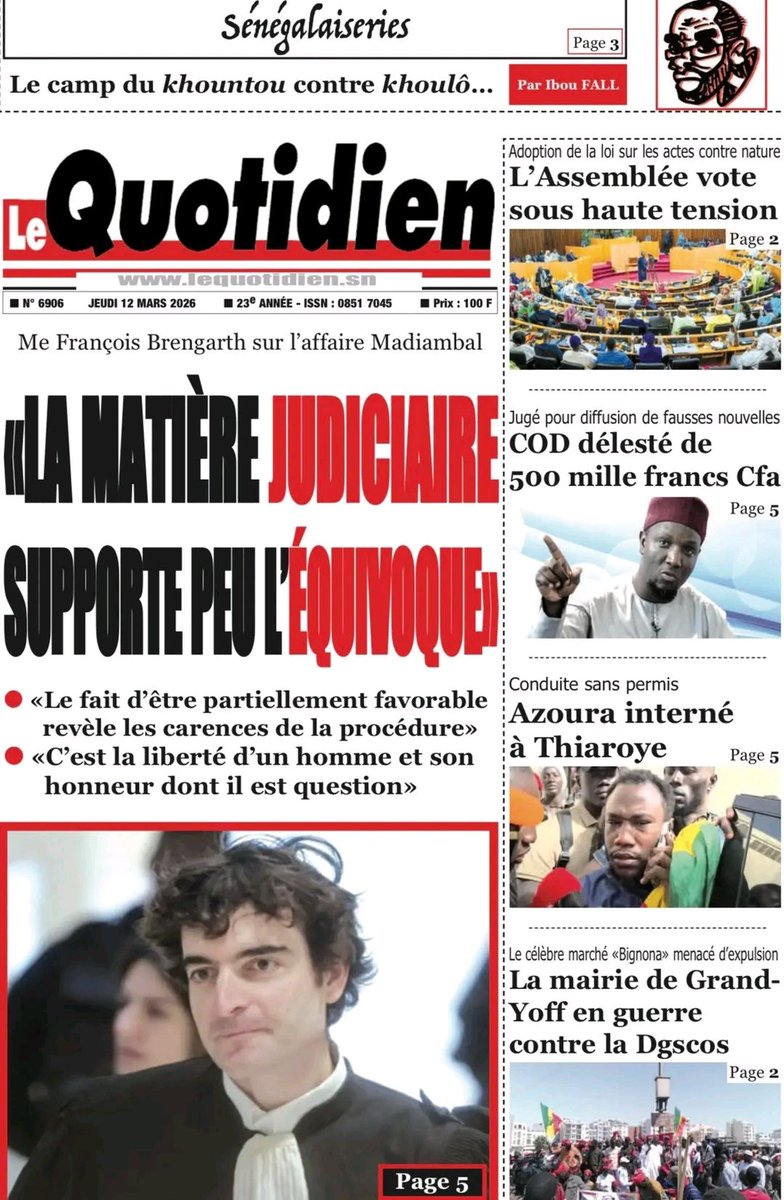 𝐋E 𝐂𝐈𝐓𝐈𝐙𝐄𝐍⭐⭐️🇸🇳🐬 tweet media