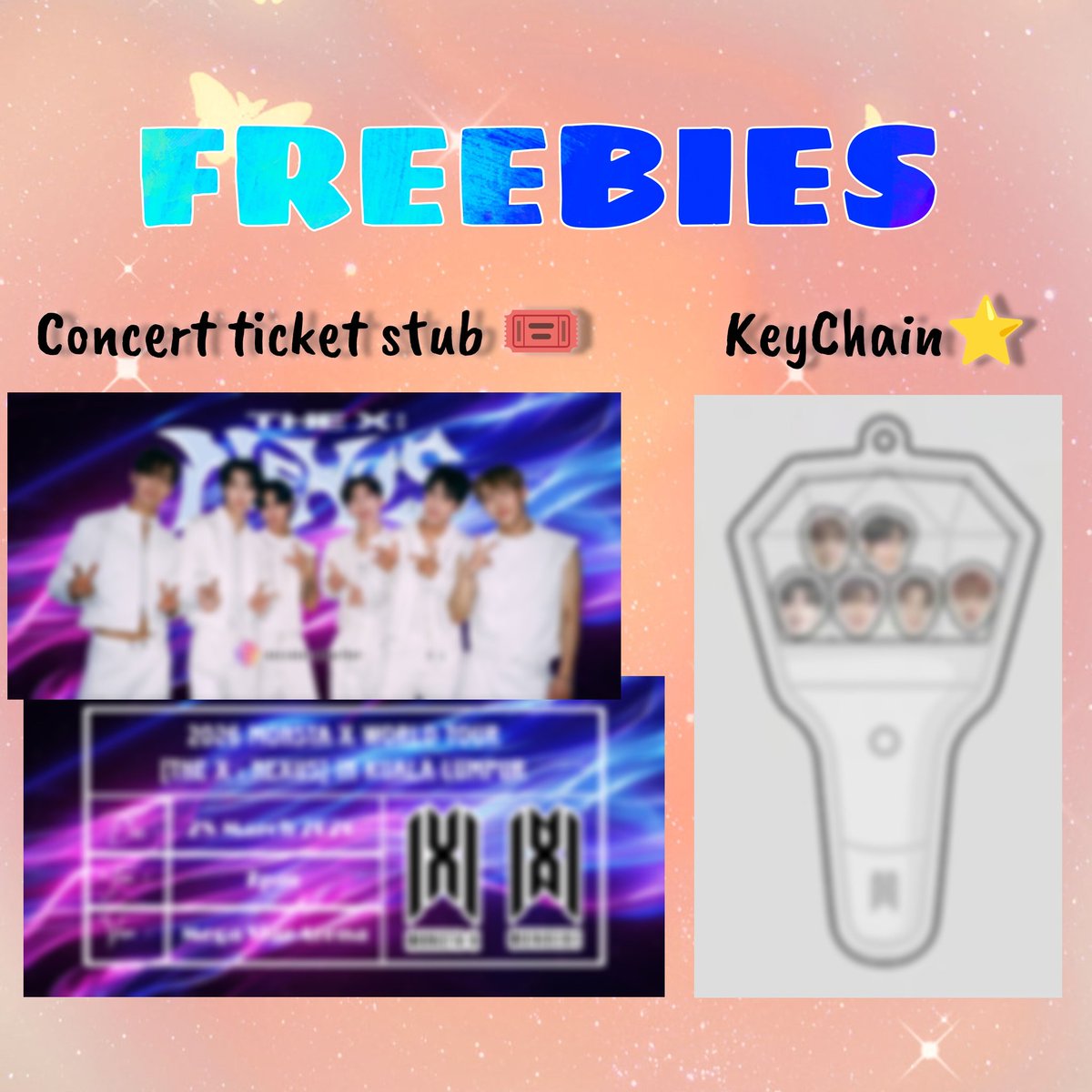 CLY_0701's tweet photo. ⭐Freebies #MONSTAXinKL⭐

Hi MYMonbebe, I will be giving out freebies on the concert day!
The key chain is limited edition ya🤭

🩵RT &amp; like
🩵Show this post
🩵FCFS

#MONSTAXINKL #MONBEBE #MONSTAX_THEX_NEXUS_KL https://t.co/XALoztZZNu