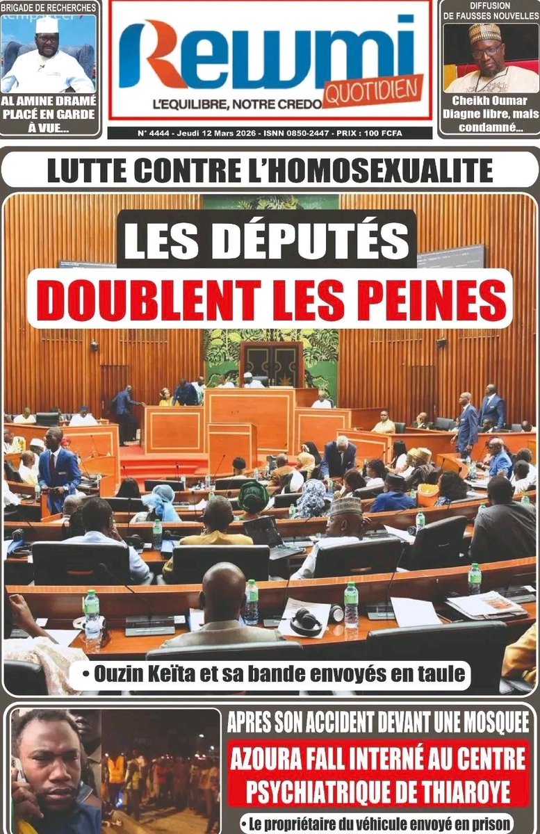 𝐋E 𝐂𝐈𝐓𝐈𝐙𝐄𝐍⭐⭐️🇸🇳🐬 tweet media