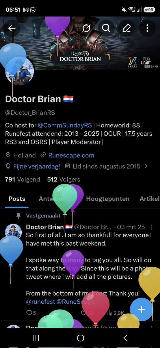 Doctor Brian 🇳🇱 tweet media