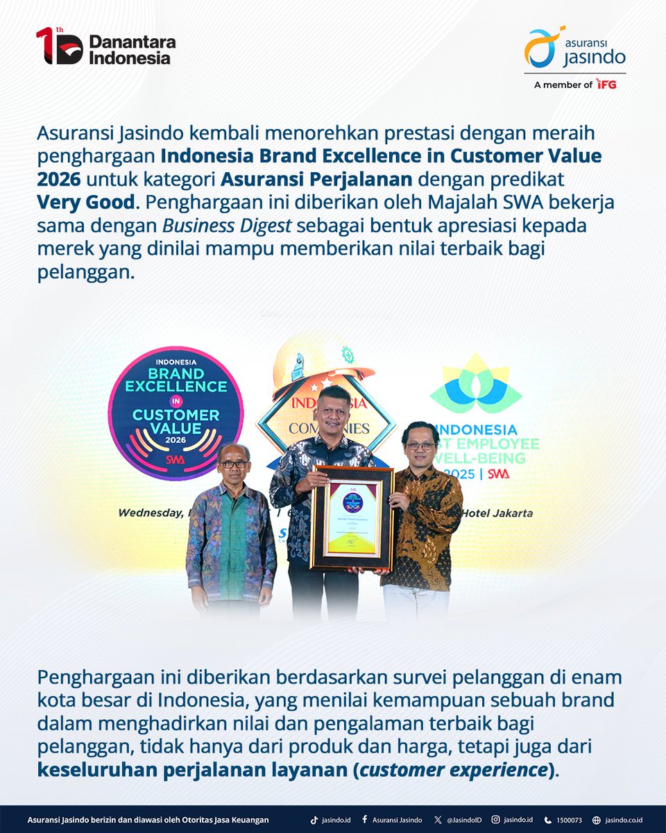 Asuransi Jasindo tweet media