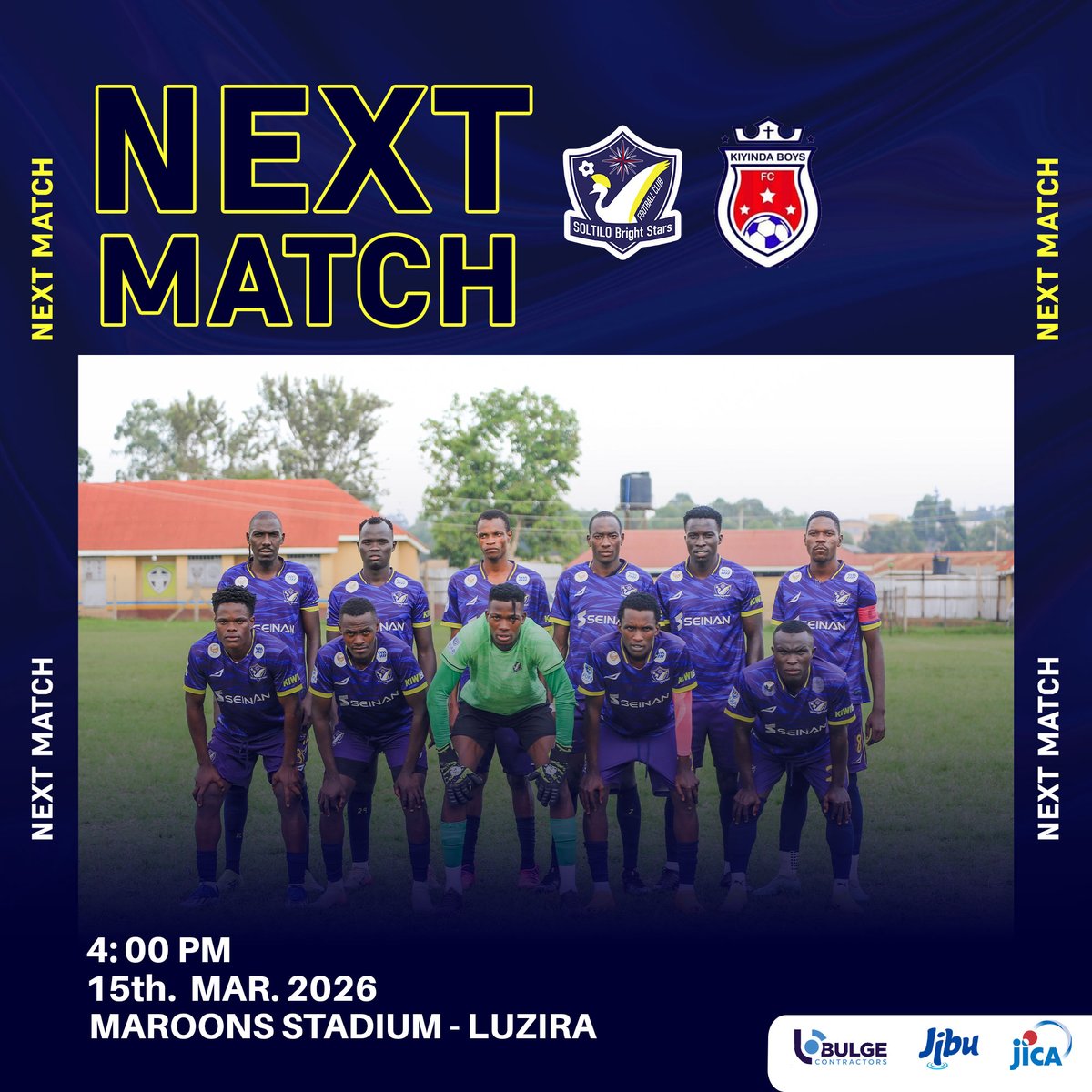 Soltilo Bright Stars FC tweet media