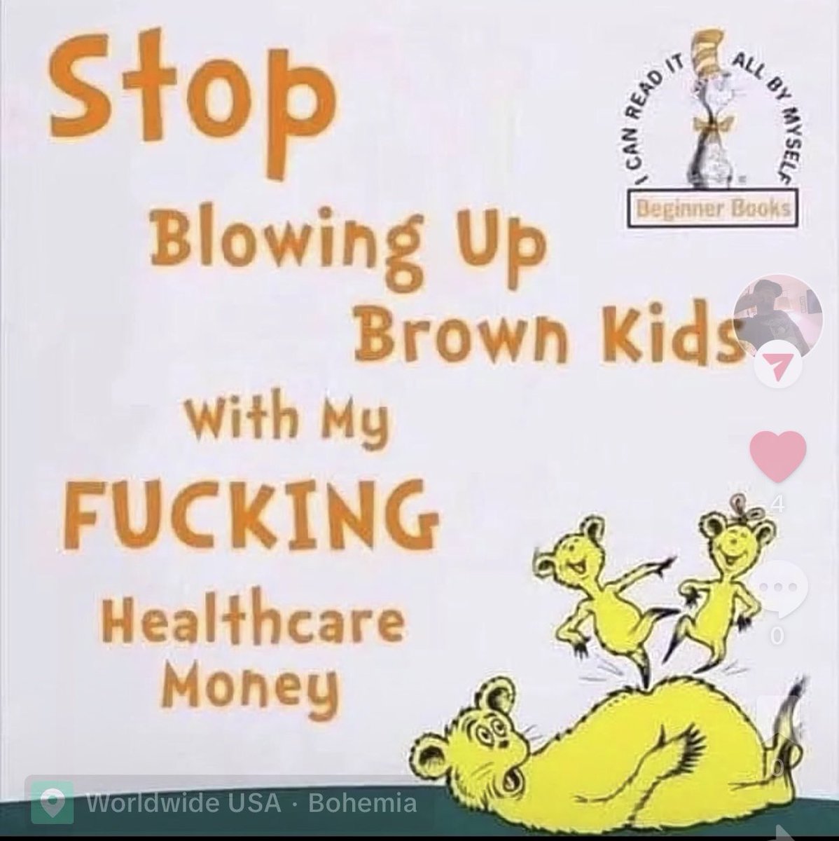 Solidarity tweet media