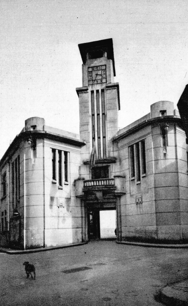 dansle11's tweet image. Qui sera le prochain Maire de #Carcassonne ?
#ArtDéco ancien Hôtel de Ville.
carcassonne.org/article-page/1…