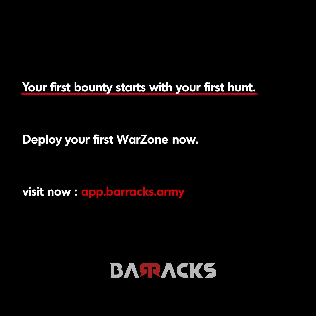 Barracks tweet media