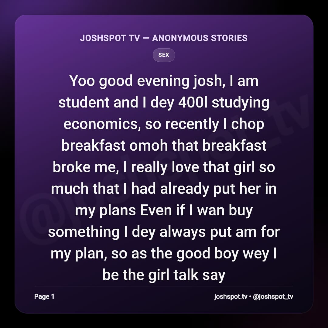 Joshspot Tv tweet media
