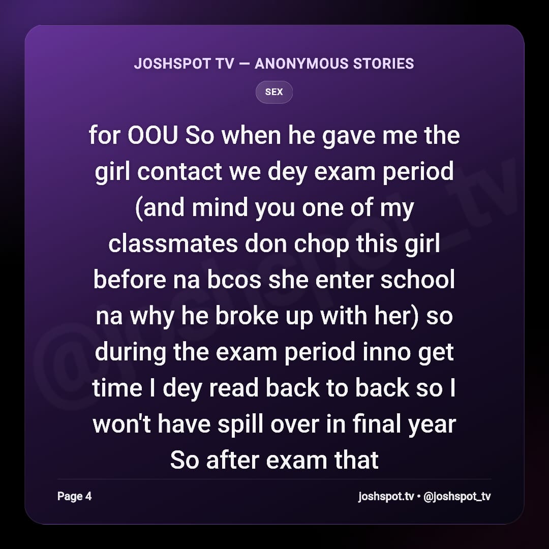 Joshspot Tv tweet media