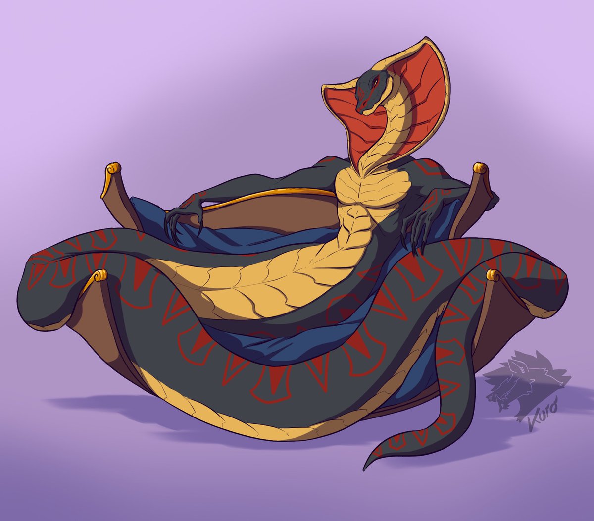 Kuro🐾COMMS CLOSED🐾 tweet media