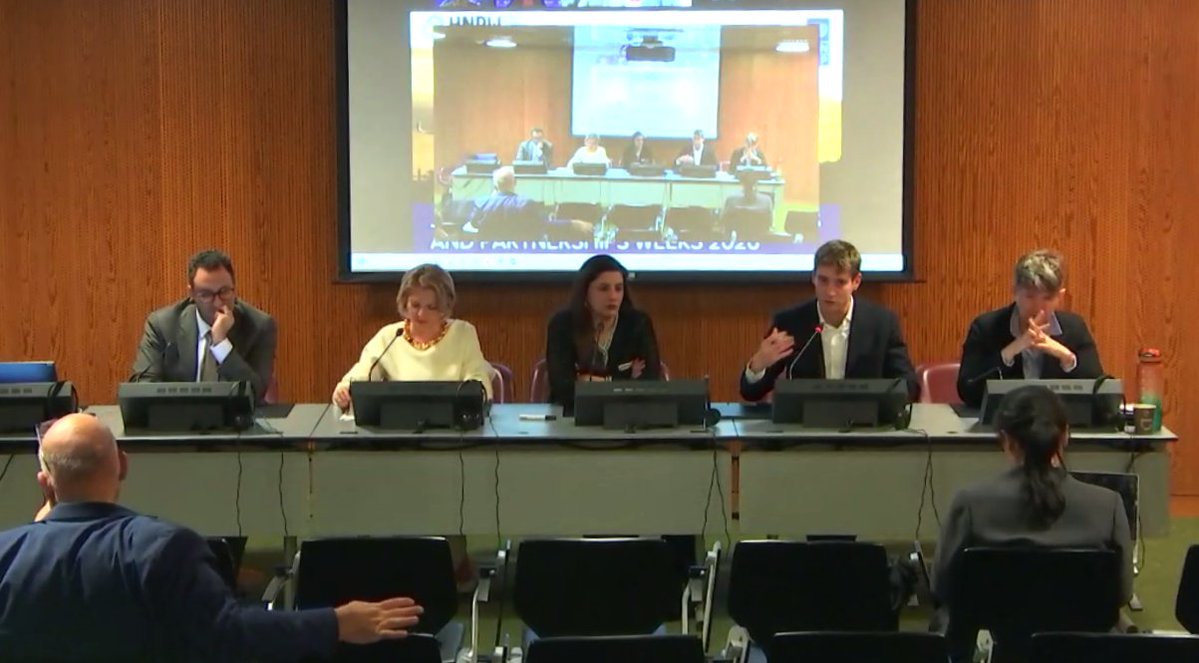 Coalition for Disaster Resilient Infrastructure tweet media