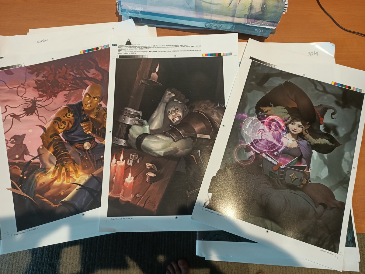 Wade D (Fragged ttRPG) tweet media