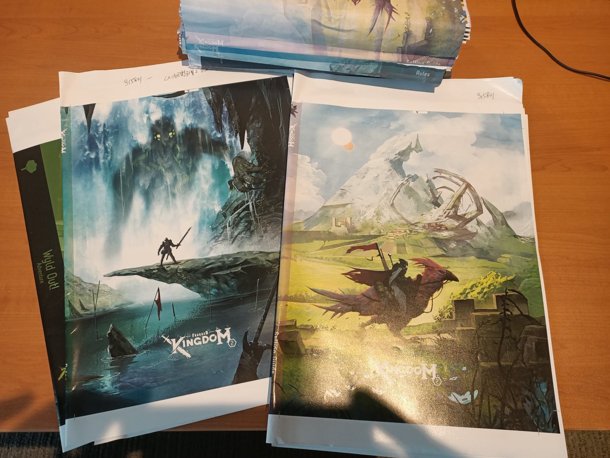 Wade D (Fragged ttRPG) tweet media