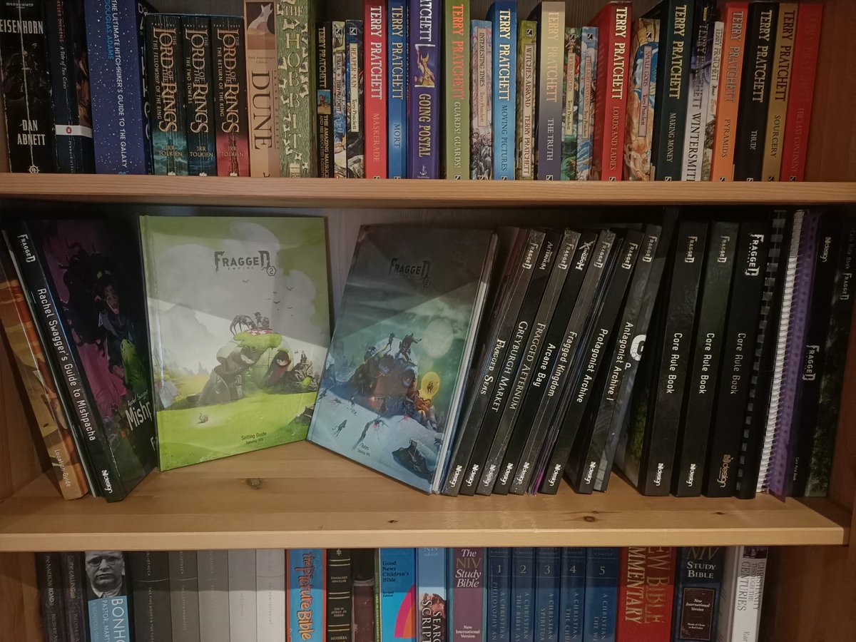 Wade D (Fragged ttRPG) tweet media