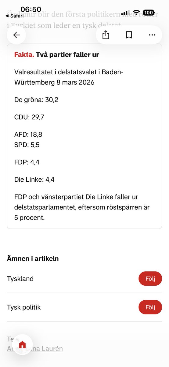 Lars Beckman tweet media