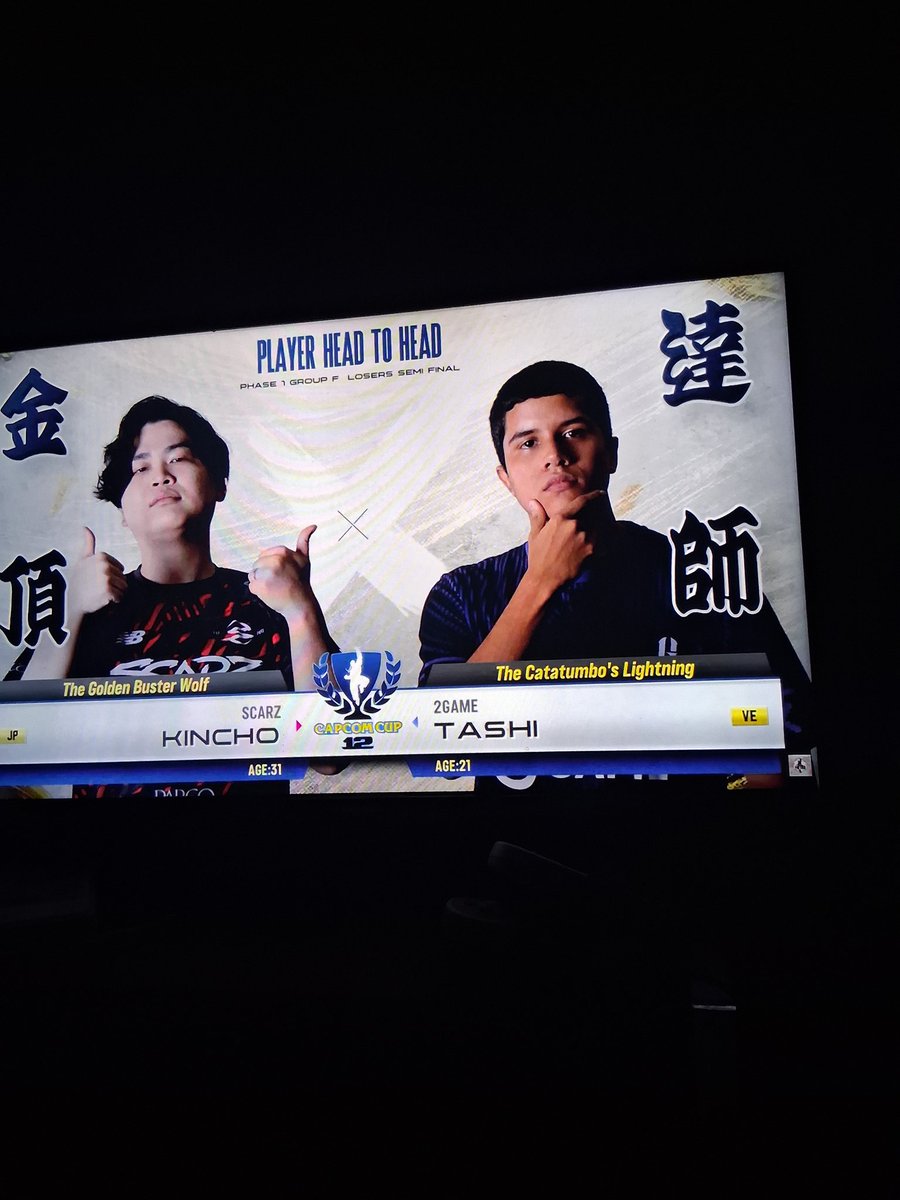 Vaaaamos Tashiiii aaaaa