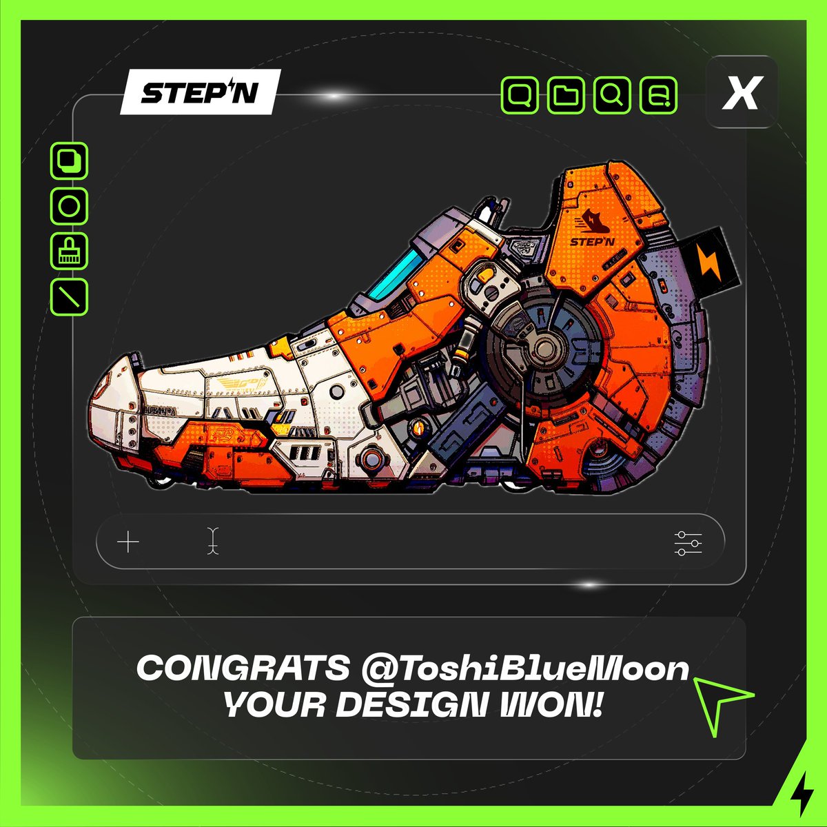 STEPN GO tweet media